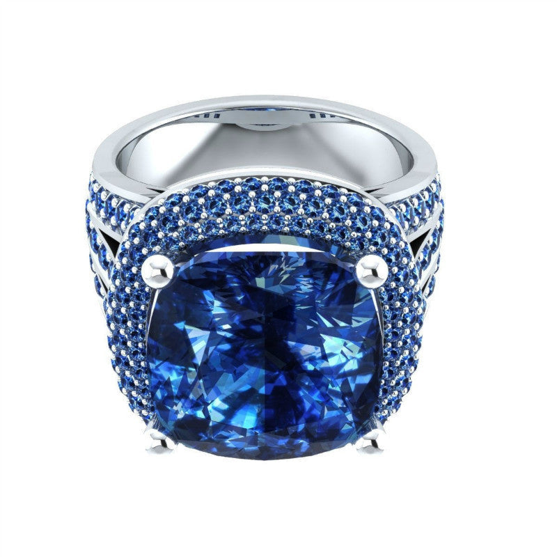 Romantic Ring for Special Moments