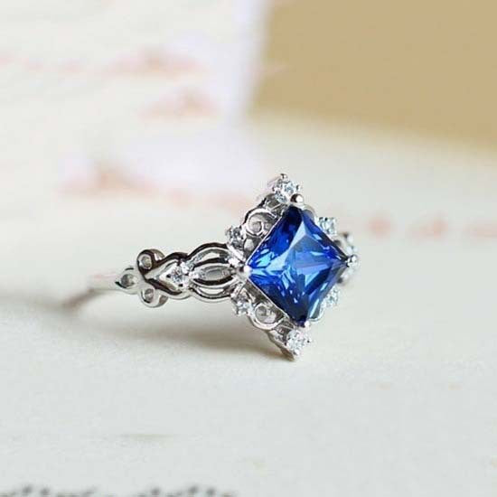 Vintage Handmade Ring