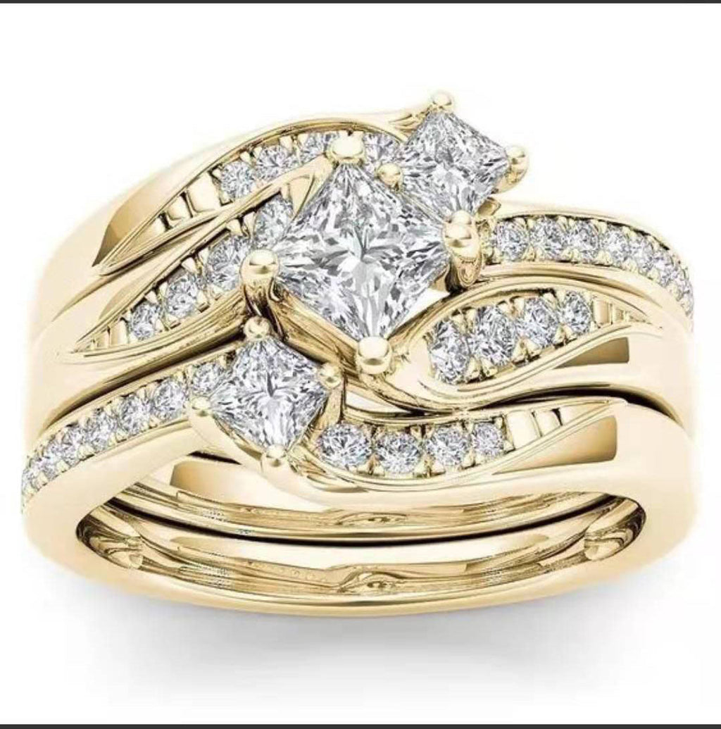 Elegant Gold Set for Every Occasion