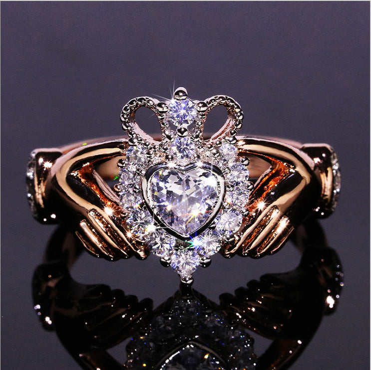 Delicate Artisan Ring