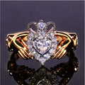 Delicate Artisan Ring