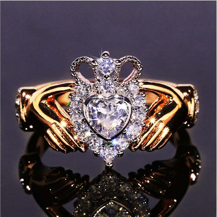 Delicate Artisan Ring