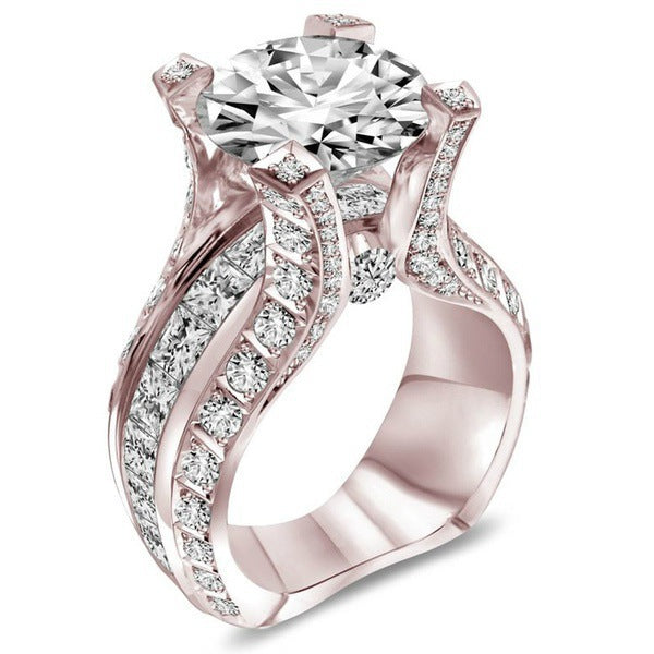 Stunning Gold Ring for Daily Wear
