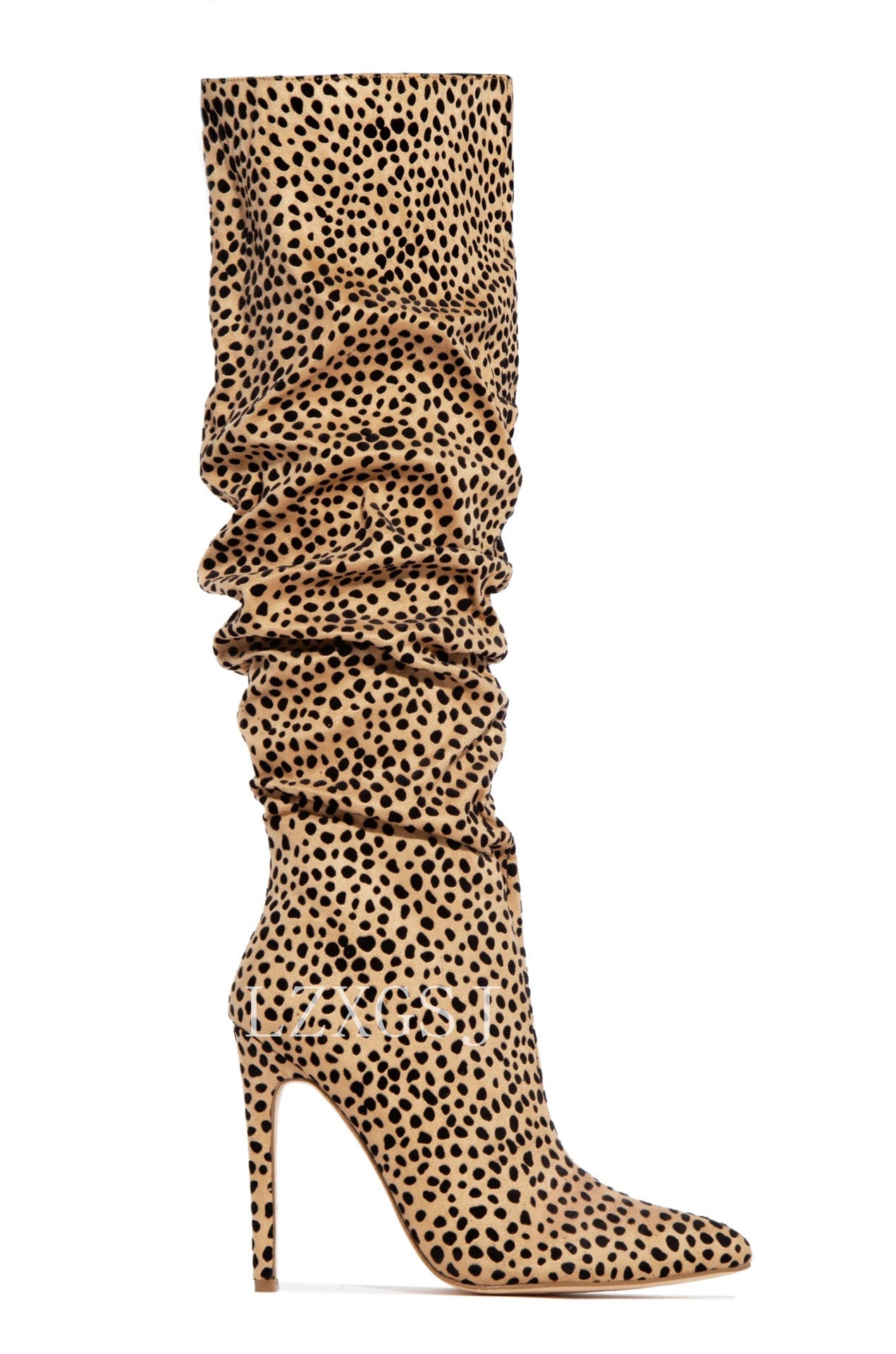 Graceful Orthopedic Boots for Modern Look