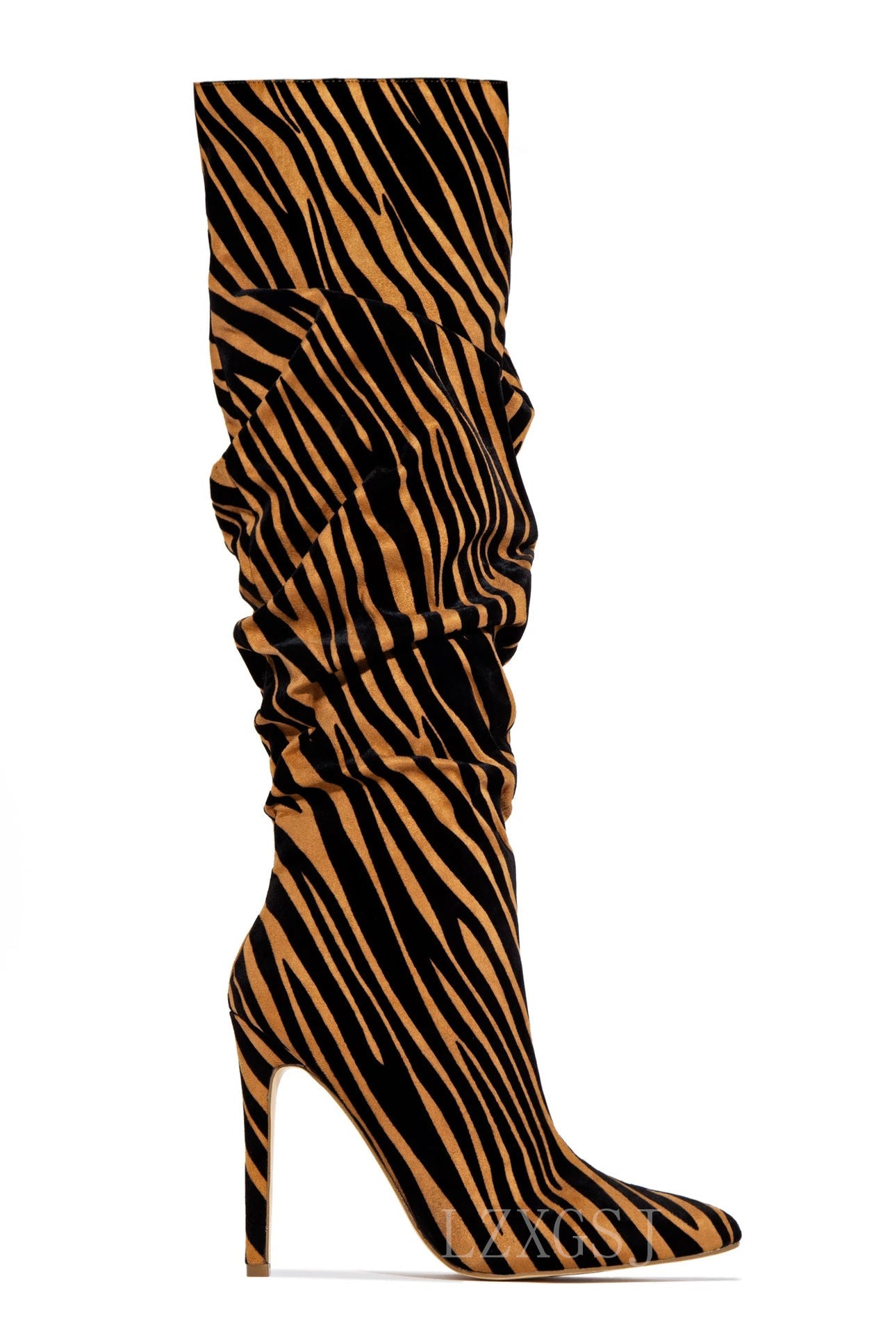 Graceful Orthopedic Boots for Modern Look