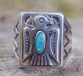 Classic Ring with Timeless Appeal