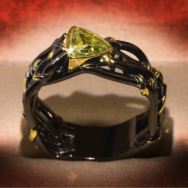 Beautiful Ring with Unique Style