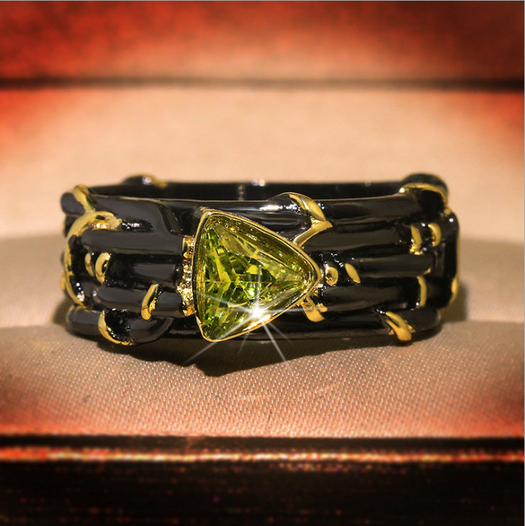 Beautiful Ring with Unique Style