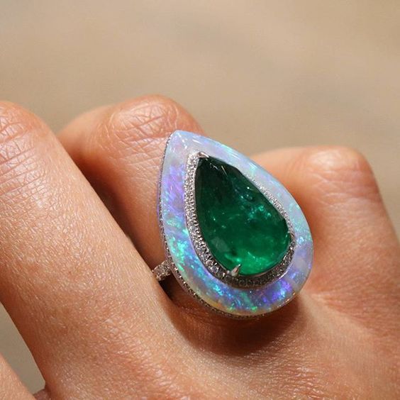 Delicate Artisan Ring