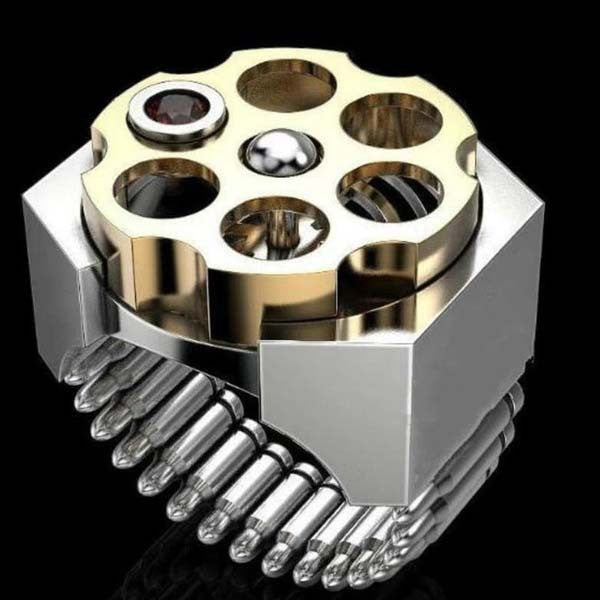 Stunning Ring for Daily Wear