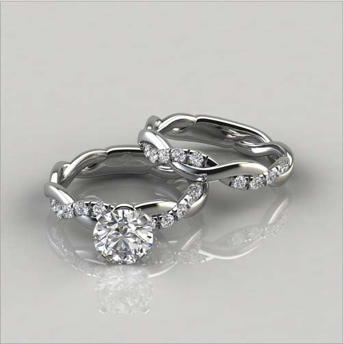 Romantic Ring for Special Moments