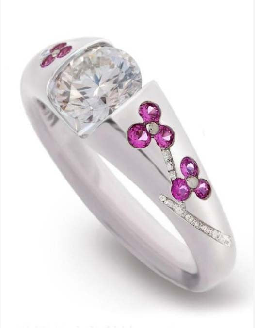 Stunning Ring for Daily Wear