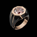 Romantic Gold Ring for Special Moments