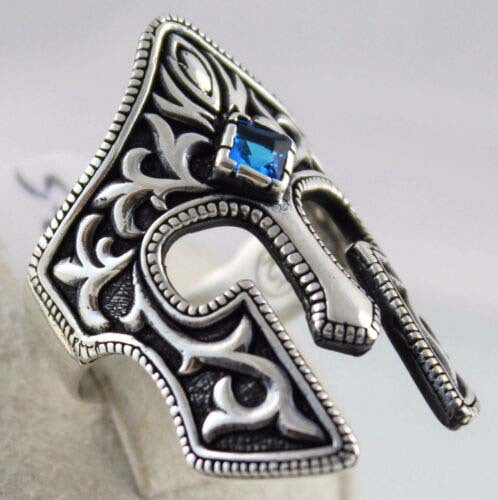Elegant Silver Ring for Every Occasion