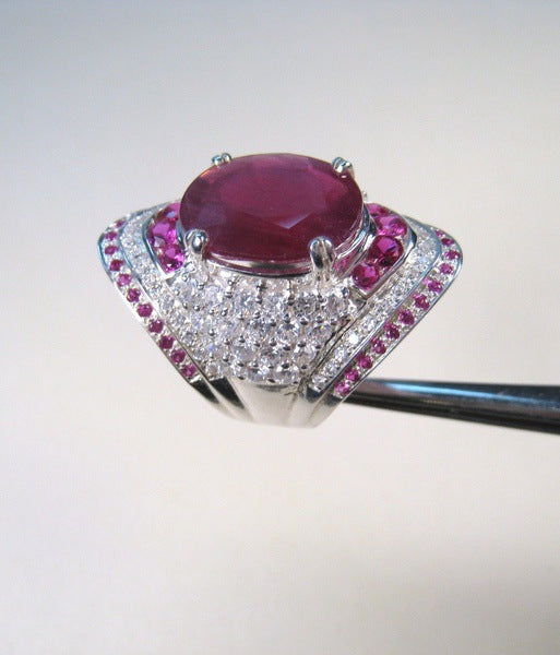 Classic Ring with Timeless Appeal
