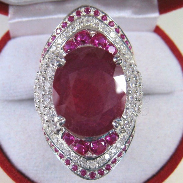Classic Ring with Timeless Appeal