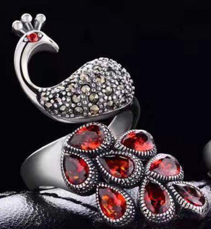 Romantic Ring for Special Moments