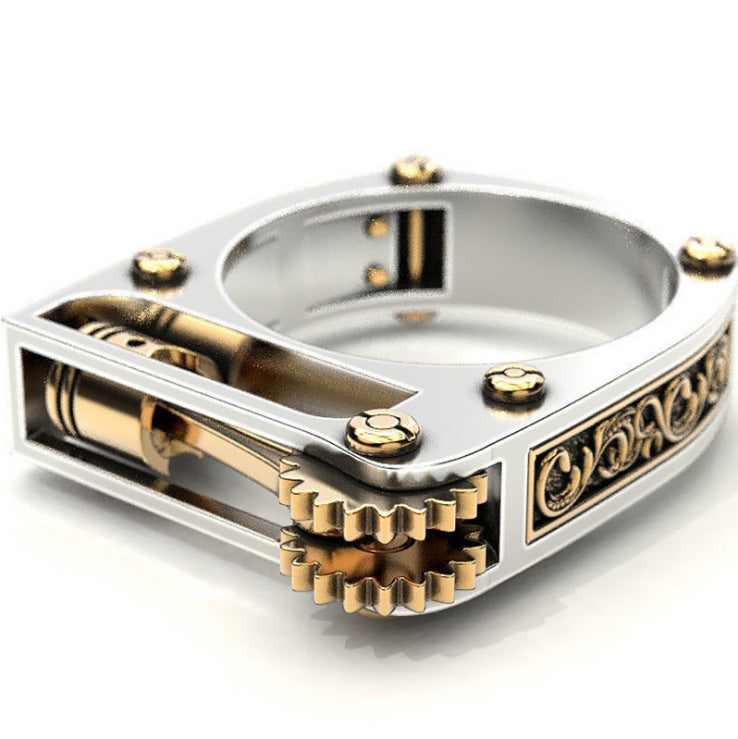Charming Ring for Any Occasion