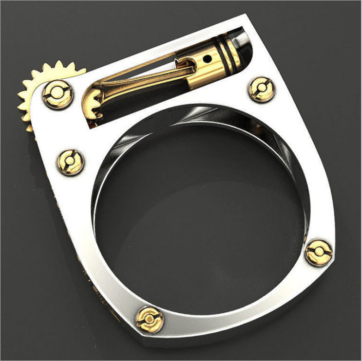 Charming Ring for Any Occasion