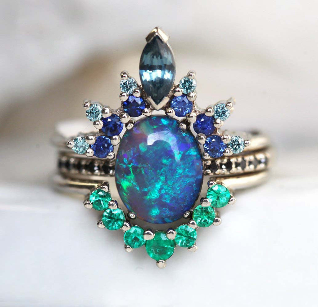Beautiful Ring with Unique Style