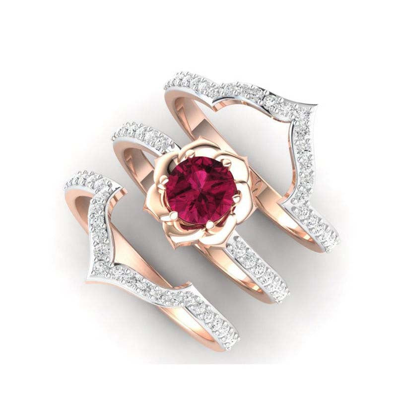 Vintage Handmade Gold Ring