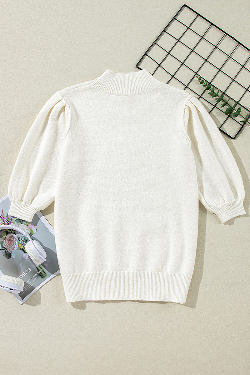 Beautifully Crafted Sweater