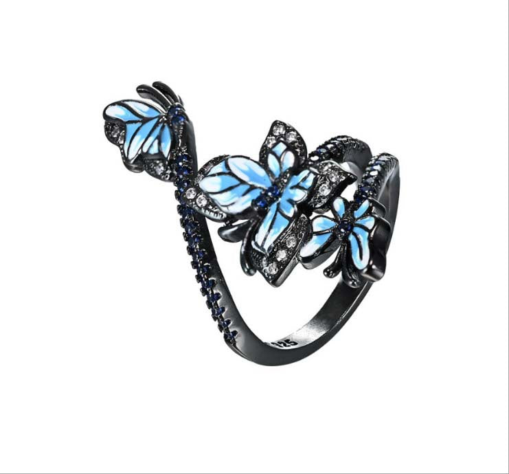 Beautiful Ring with Unique Style