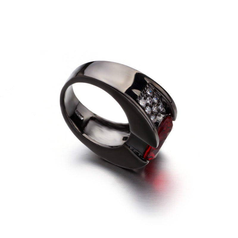 Delicate Artisan Gold Ring