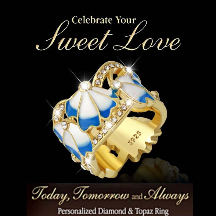 Charming Ring for Any Occasion