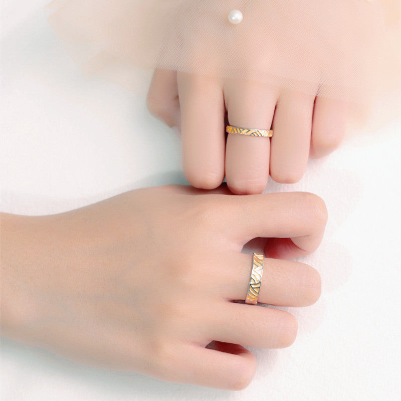 Classic Ring with Timeless Appeal