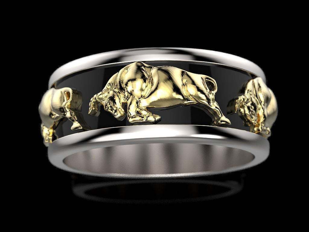 Delicate Artisan Ring