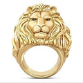 Charming Gold Ring for Any Occasion