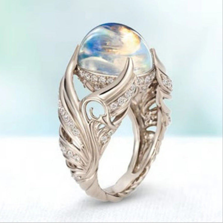 Delicate Artisan Ring
