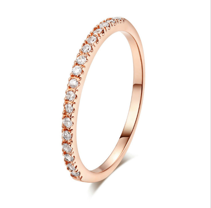 Stunning Gold Ring for Daily Wear