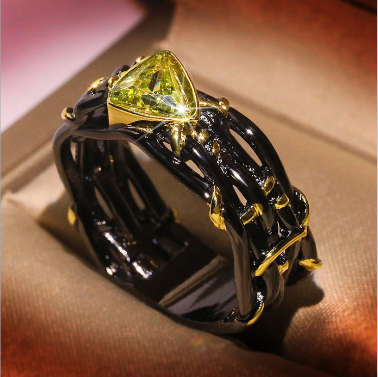 Beautiful Ring with Unique Style