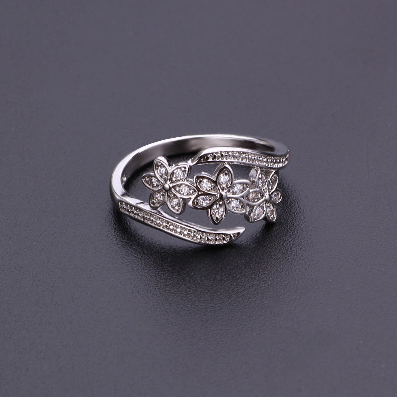 Delicate Artisan Ring