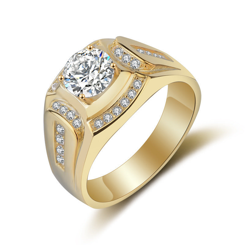 Charming Ring for Any Occasion