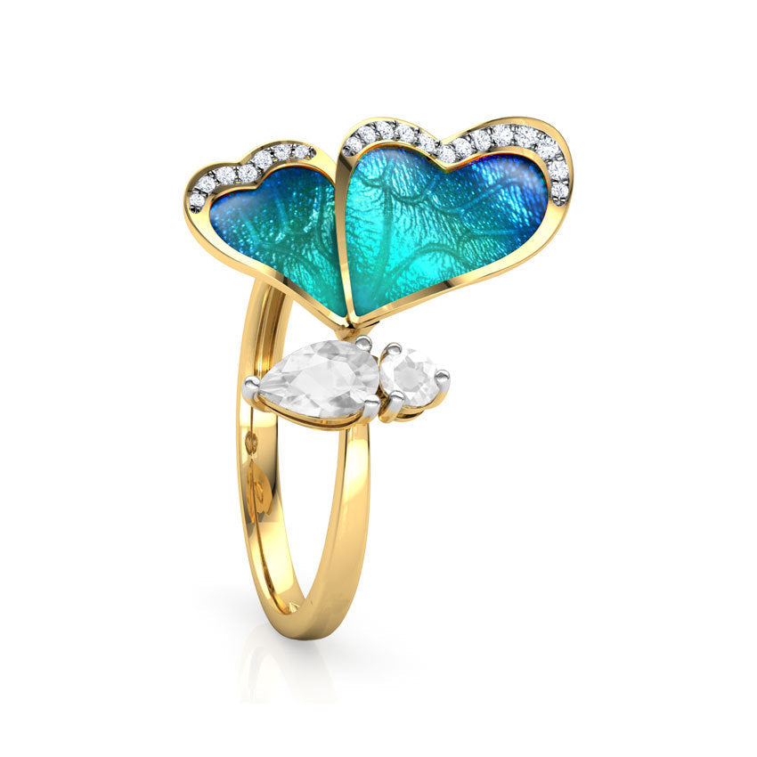 Vintage Handmade Ring