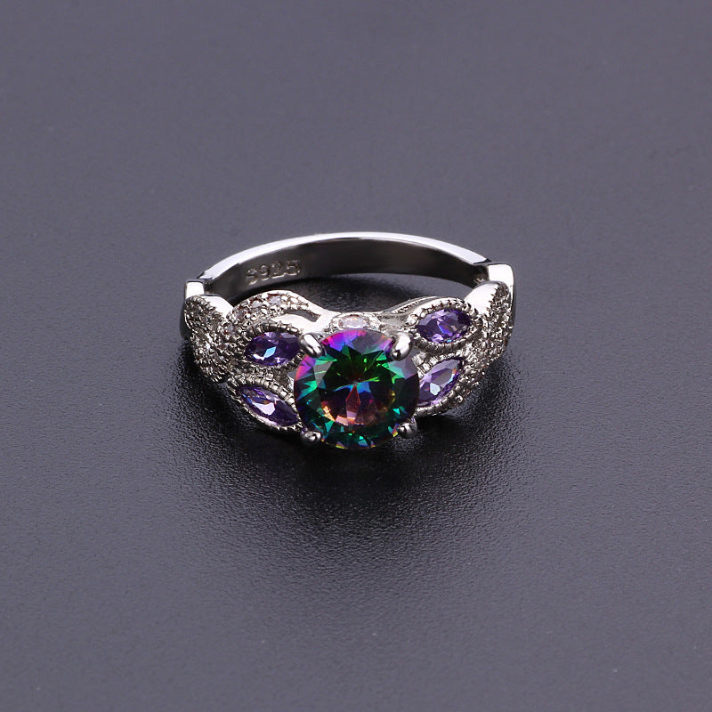 Stunning Silver Ring for Daily Wear