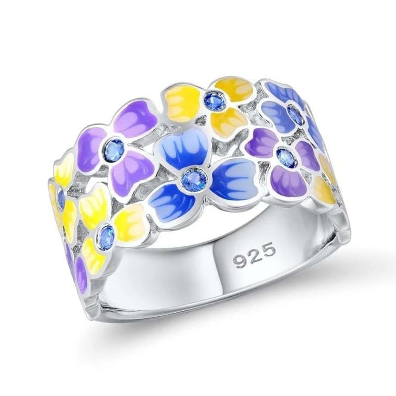 Romantic Gold Ring for Special Moments