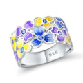 Romantic Gold Ring for Special Moments