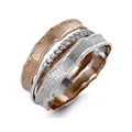 Beautiful Gold Ring with Unique Style