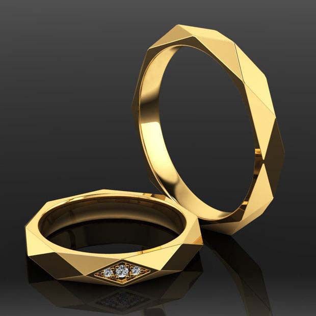 Elegant Gold Ring for Every Occasion