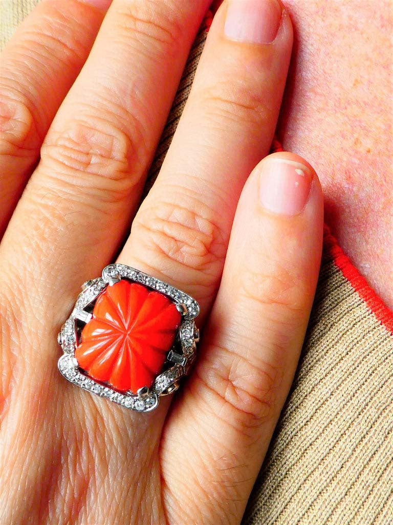 Vintage Handmade Ring