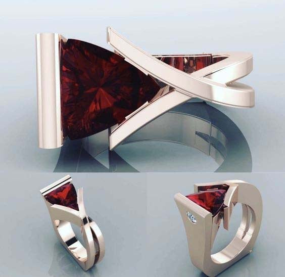 Romantic Ring for Special Moments