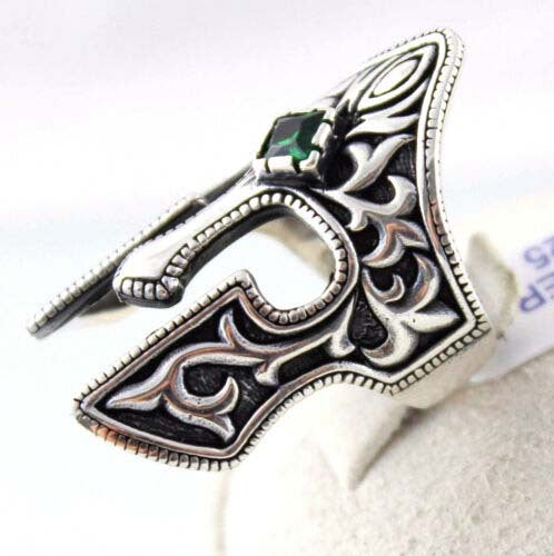 Elegant Silver Ring for Every Occasion