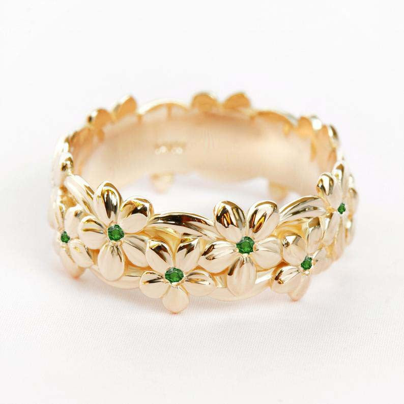 Delicate Artisan Ring