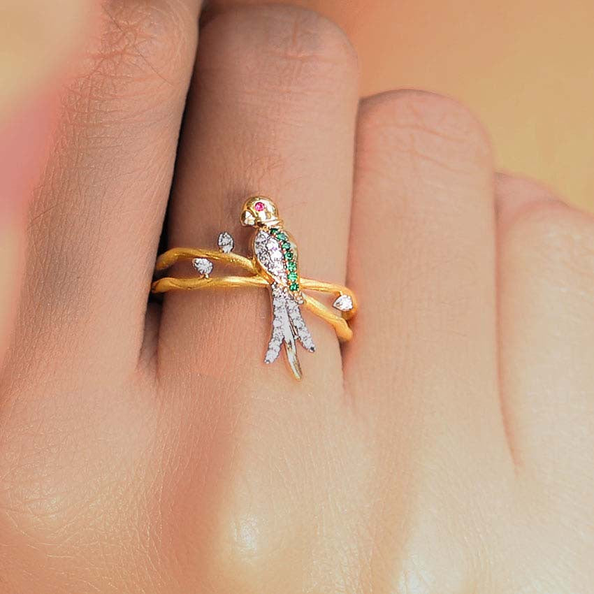 Elegant Gold Ring for Every Occasion