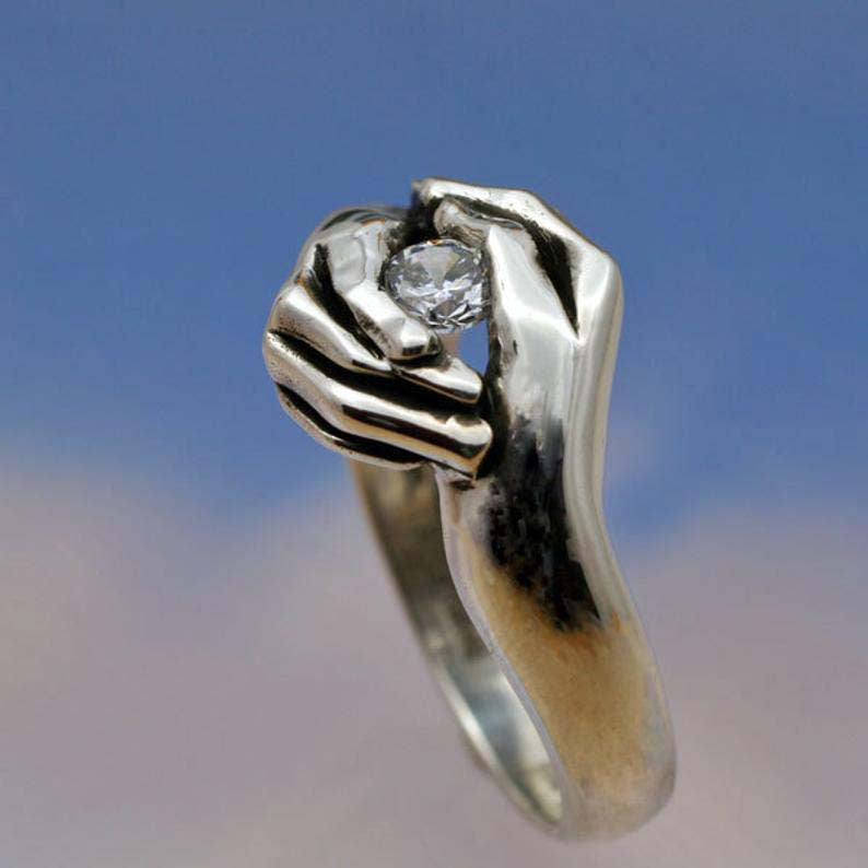 Classic Ring with Timeless Appeal