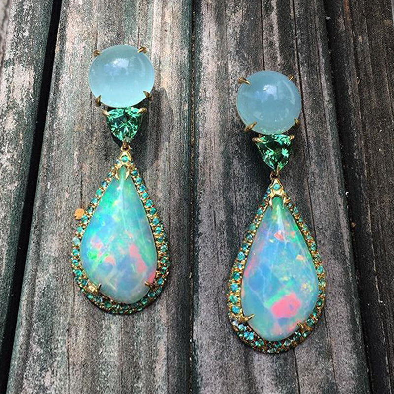 Beautiful Earring with Unique Style